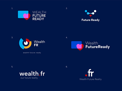 Logo development - Future Ready logo