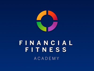 Financial Fitness Academy Logo logo