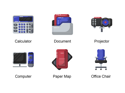 Office Icon design