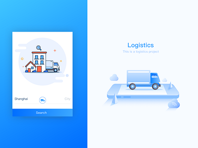 logistics APP