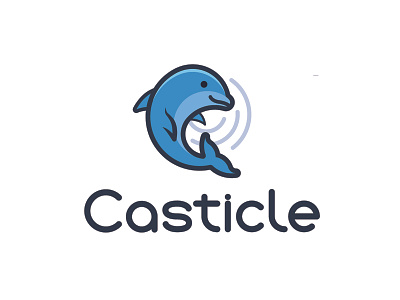 Casticle 品牌 商标 设计