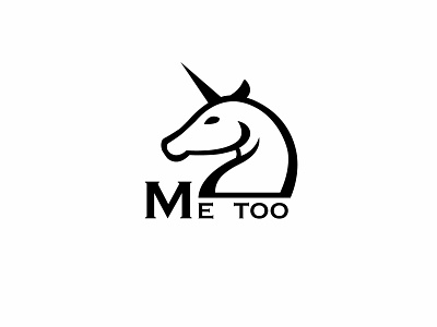 Metoo logo 品牌 商标 设计
