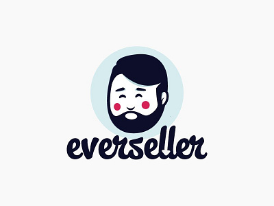 Everseller logo design design evernote everseller logo note webshop