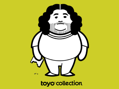 Toyo collection - TV edition