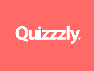 Quizzzly logo brand logo quizzzly