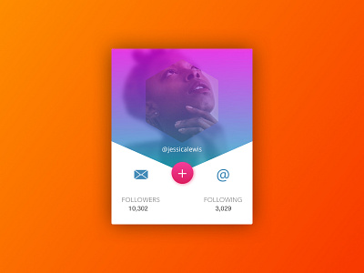 Daily UI 045 | Info Card