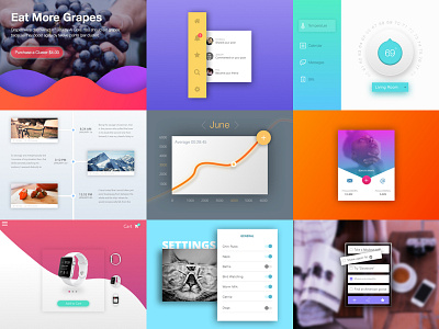 Daily UI 063 | Best of 2015