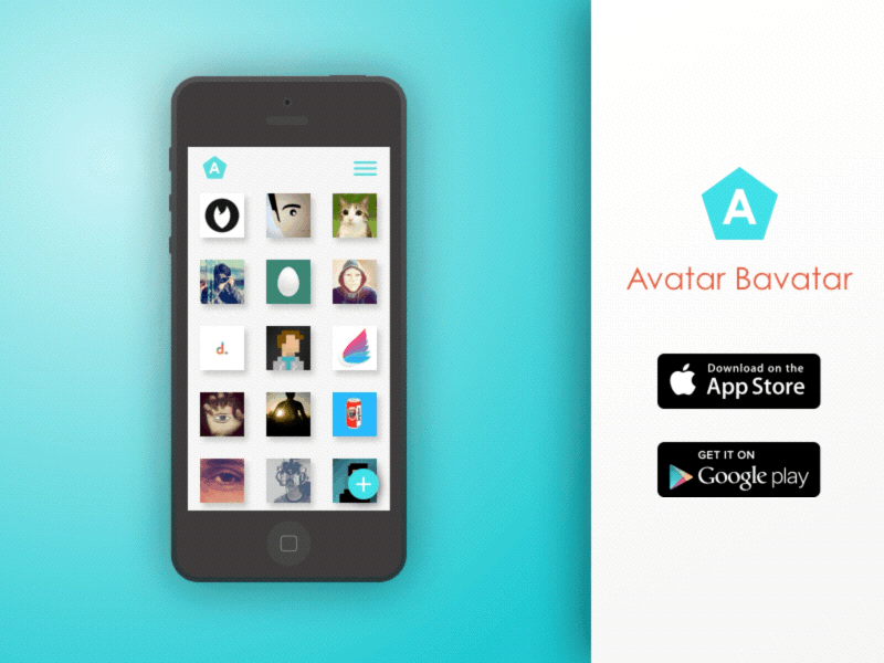 Daily UI | 074 Download App