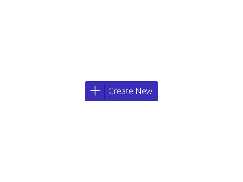 Daily UI 090 | Create New 090 animation button create create document create new daily ui dailyui