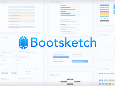 Introducing Bootsketch