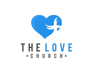 Thelovechurch logo