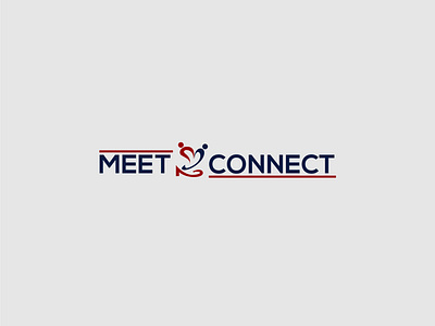 "Meet2connect" Logo