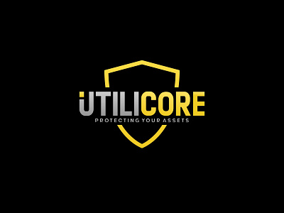 Utilicore Logo Design contest 2022 branding logo