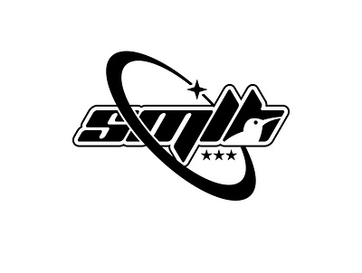 SMLB logo design graphic design logo