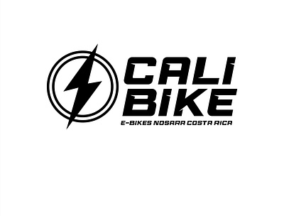 Cali Bike costa rica logo design graphic design logo