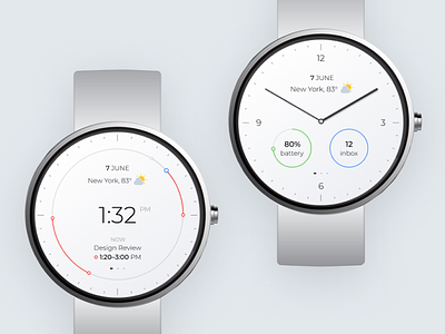 Smart Watch Concept app concept design menu os smart smartwatch ui ux watchface
