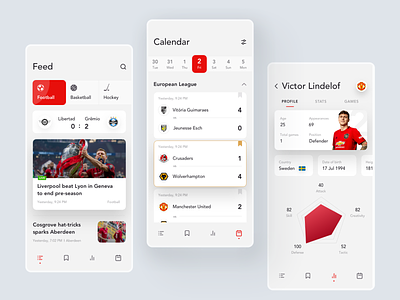 Sports News App