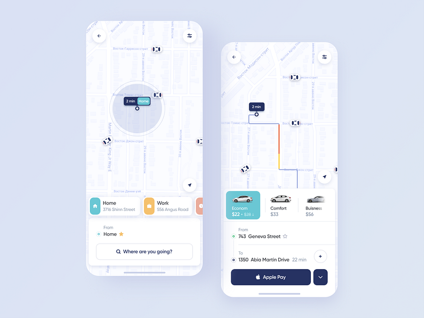 Sergey Sivukhin | Dribbble