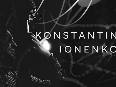 Konstantin Ionenko Website