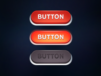 Game UI. Elements. Buttons 1 buttons game gui ui