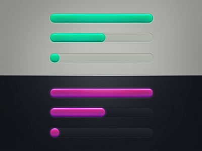 UI. Elements. Progressbar 1