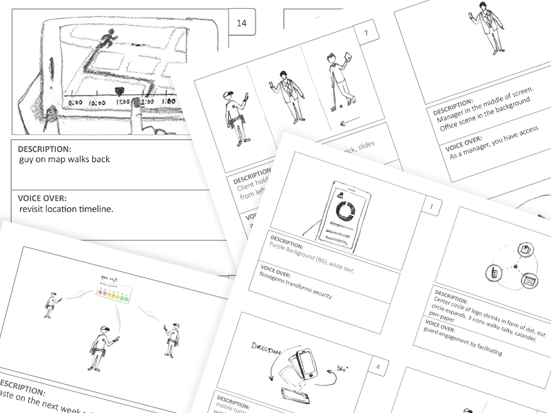 Storyboard by Varun Jagotta on Dribbble