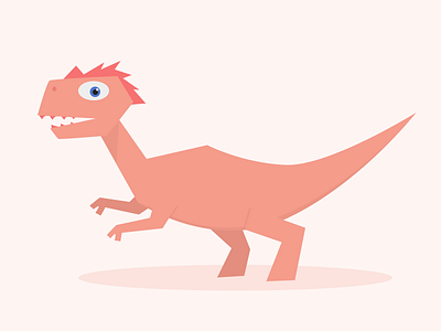 Pink Dino