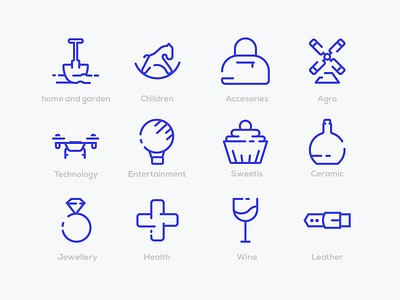 Icons For Startup 2