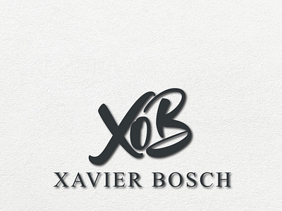 Personal Branding XoB logo for client