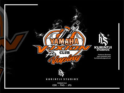 Motorcycle Design 1 animation graphic design logo