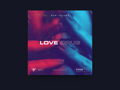 Album artwork for New Volume - Love Drug