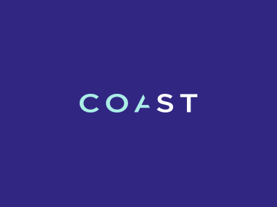 Coast brand coast logo