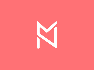 WIP — MN Monogram monogram personal logo