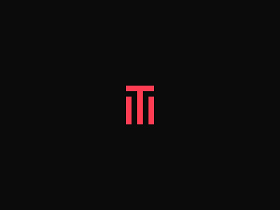 TM Monogram brand brand identity monogram