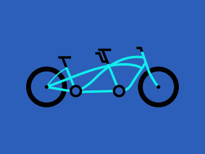 Tandem Bike