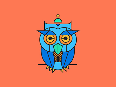 Owl Icon