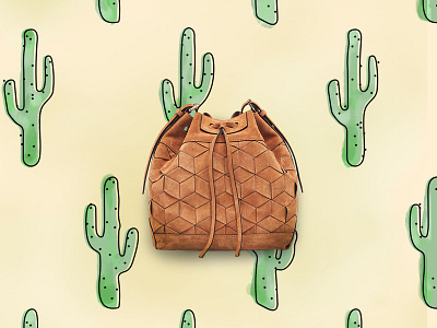 Cacti Pattern for Welden