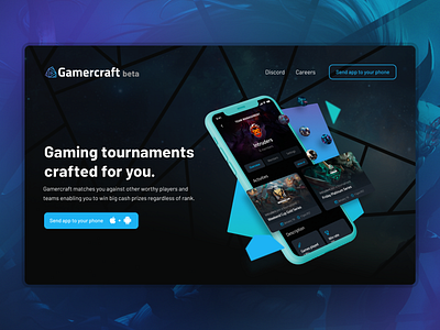 Gaming Banner Designs Themes Templates And Downloadable Graphic Elements On Dribbble