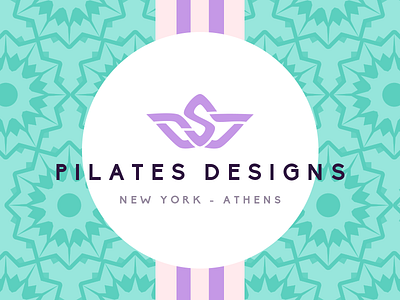 Pilates Branding calm elegant branding fitness pilates pilates branding pilates equipment branding spa branding wellness branding yoga yoga branding