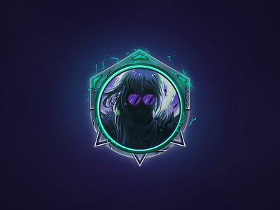 Avatar Border for Mobalytics avatar avatar design borders design esport esports gaming icon league of legends mobalytics rank tft user border