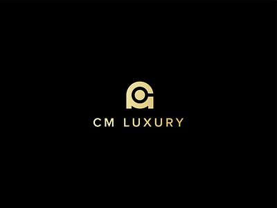 CM Luxury Logo