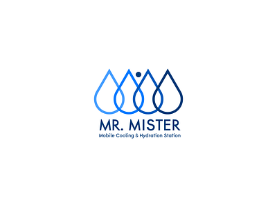 Mr. Mister Logo branding logo vector water