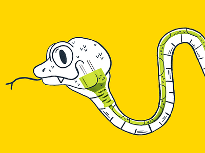 Trip Monster: Cordaconda