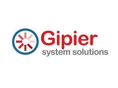 Gipier Logo design diseño illustrator logo logotipo technology tecnología vector venezuela