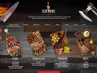 Menu Beef Restuarant beef css food html5 jquery nav responsive restaurant slider tabs wordpress