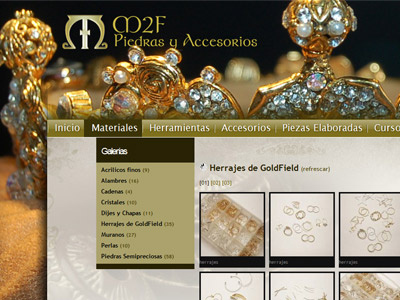 M2f Web Site (Demo) cms css design developing diseño flash html javascript joomla jquery php venezuela web website zulia