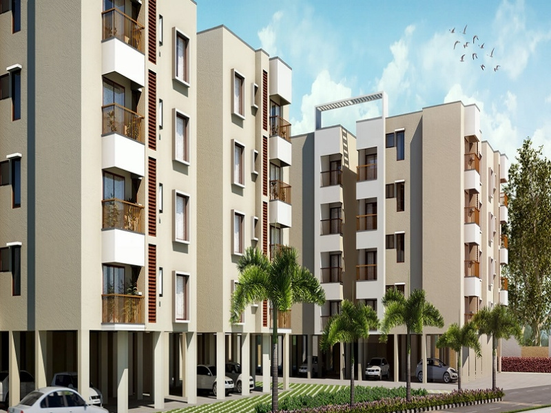 3 BHK Villas in Budigere Cross Aratt Cityscapes by Aratt Builders on