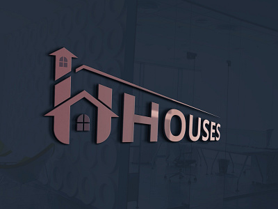 Houses Logo Design