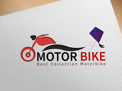 Motor Bike Logo Design branding business logo company logo design creative logo design graphic design graphic design service illustration logo logo design logo maker minimalist logo design modern logo design new yourk real estate logo design spain united kingdom united state usa vector