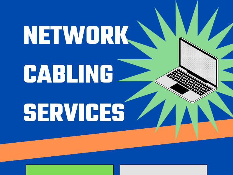 Visit PC & Cable And Get Reliable Network Cabling Services by PC